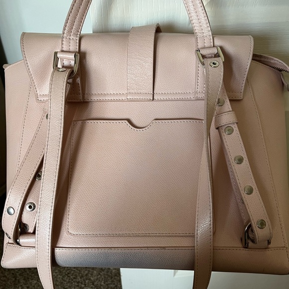 Senreve Maestra Bag, Blush - Picture 2 of 7